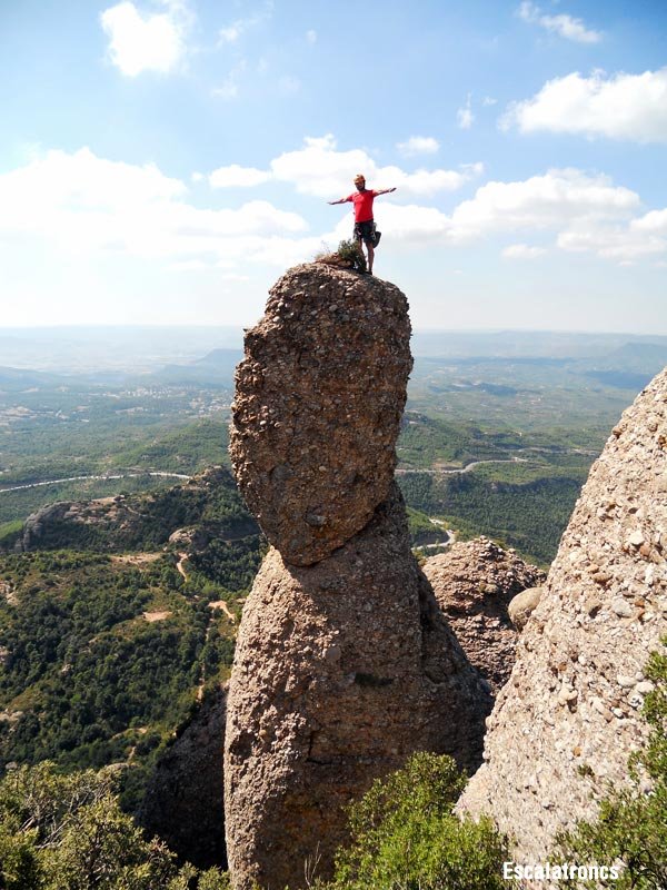 Cim del Ninet (Foto: Cesc R.)